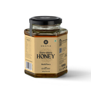 Premium Super Colony Multiflora Honey